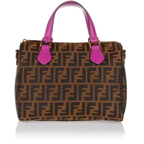 borsa fendi bauletto prezzo|Borse e borsette da donna Fendi .